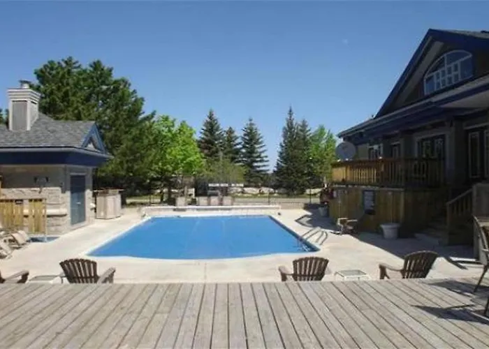 Blue Mountain Luxury Studio