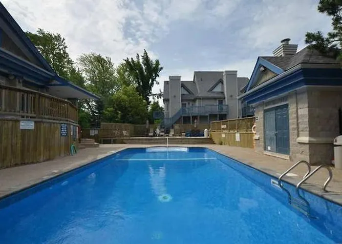 Blue Mountain Luxury Studio